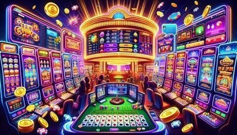 1mjudi Genie Three Wishes — Putaran Awal Hari